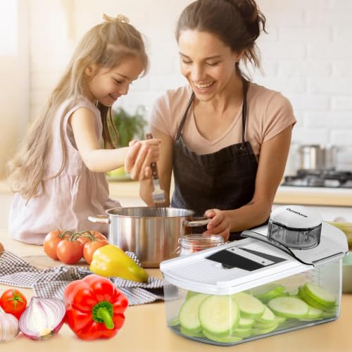Vegetable Mandolin Slicer