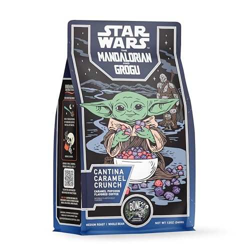 Star Wars Cantina Caramel Crunch Coffee