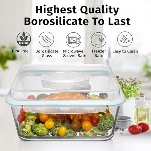 6500 ML 220 oz (Clear / 6500 ml)