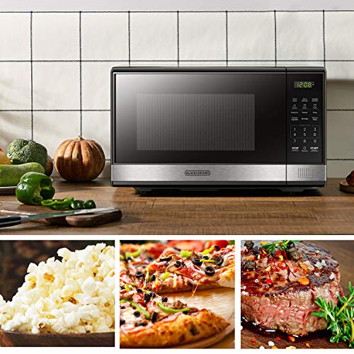 Microwave Oven Countertop (1.1 cu. ft.)