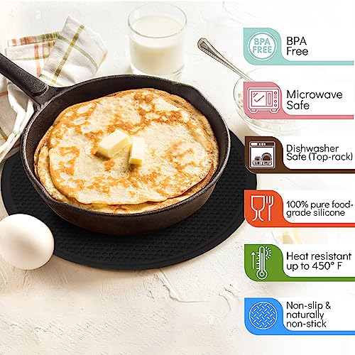 Silicone Microwave Mats