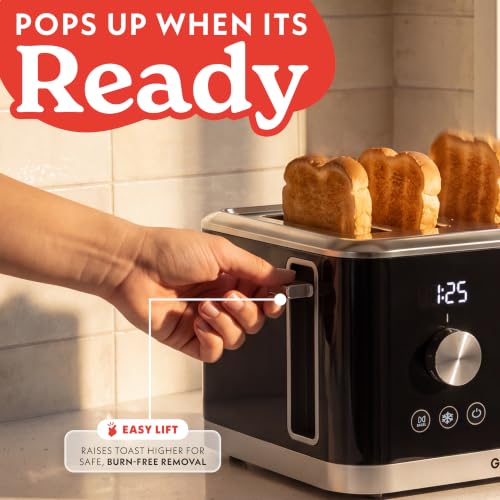 Toaster 4 Slice Capacity