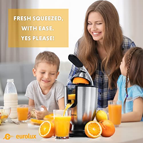 Premium Electric Orange Juicer