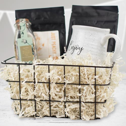 MagicWater Crinkle Cut Paper Gift Basket Filler (32 Ounce)