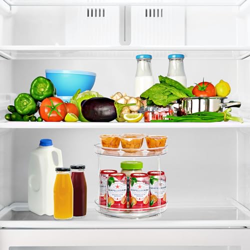 Lazy Susan Organizer (3 Count)