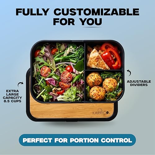67oz Bento Box Adult