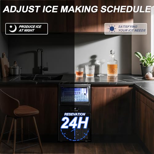 High Efficiency Commercial Ice Maker