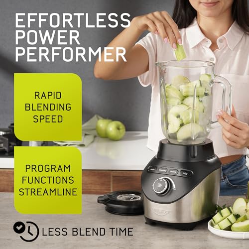 1500 Peak Watt Turbo Elite Max Blender