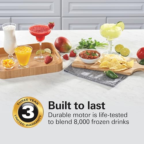 Wave Crusher Blender For Smoothies With 40 Oz Glass Jar and 14 Functions (Stainless Steel / 40oz / Blender)