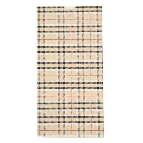Paper Plaid Bag (2 lb / Plaid)