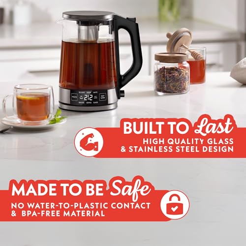 Electric Glass Kettle