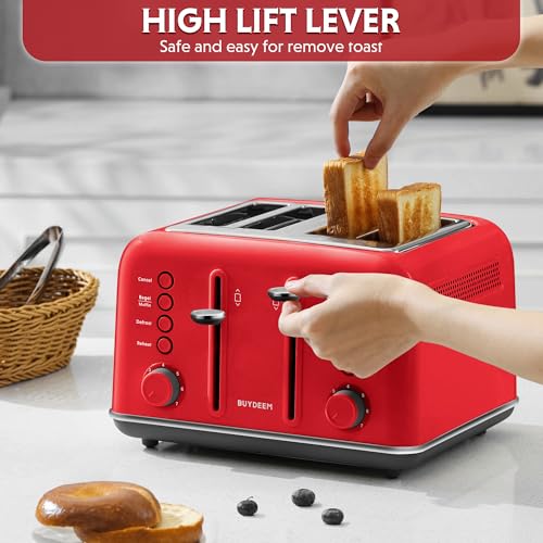 DT640 4 Slice Toaster
