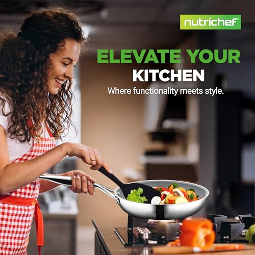Kitchenware Pots & Pans Set (Stainless steel)