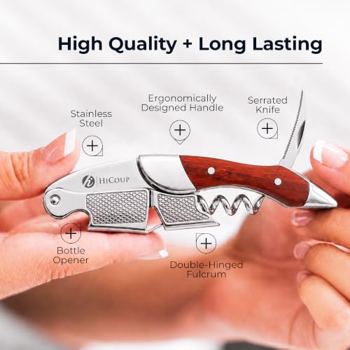 Hicoup Wine Opener