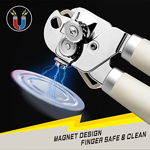 Can Opener Manual (Almond Cream)