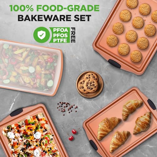 5 Piece Bakeware Set