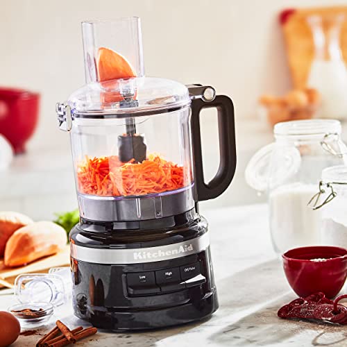 7 Cup Food Processor (Onyx Black / 7 Cup Food Processor)