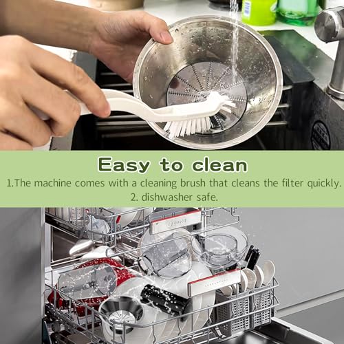 Juicer Maker Vospeed Juicer Machines