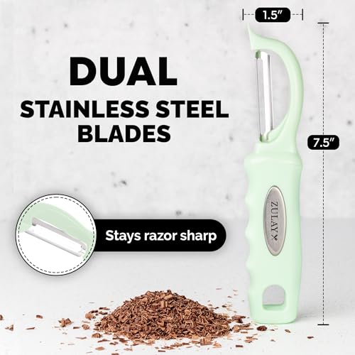 Premium Vegetable Peeler for Kitchen