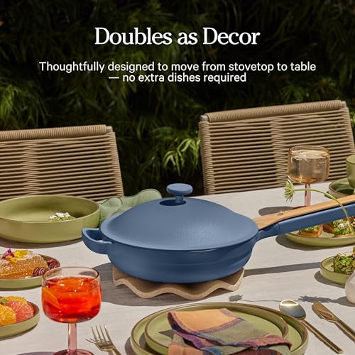 Always Pan 2.0 (10.5" / Blue Salt)