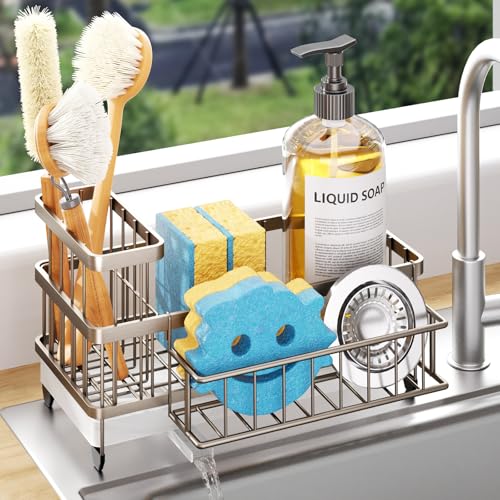 Sponge Holder for Kitchen Sink