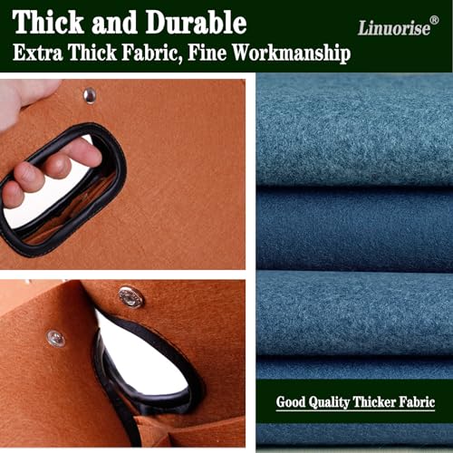 Grill Accessory Storage Bag (Grill Accessory Carry Bag)