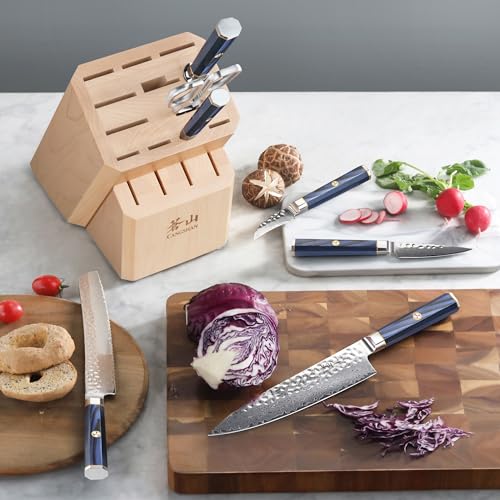 KITA Series 8pc Knife Block Set