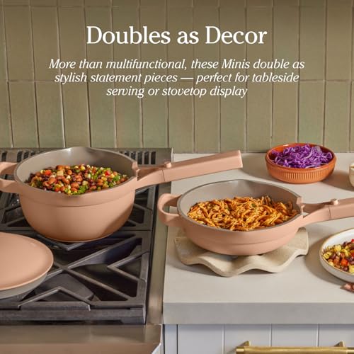 Mini Cookware Duo (Mini / Spice)