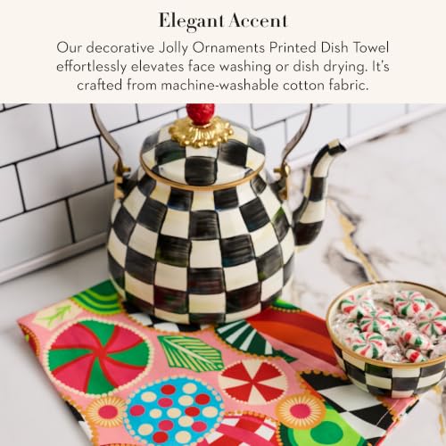 Cotton Dish Towel (Jolly / 1-Pack)