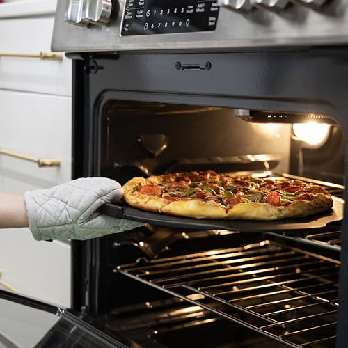 Cast Iron Grill Pizza Pan