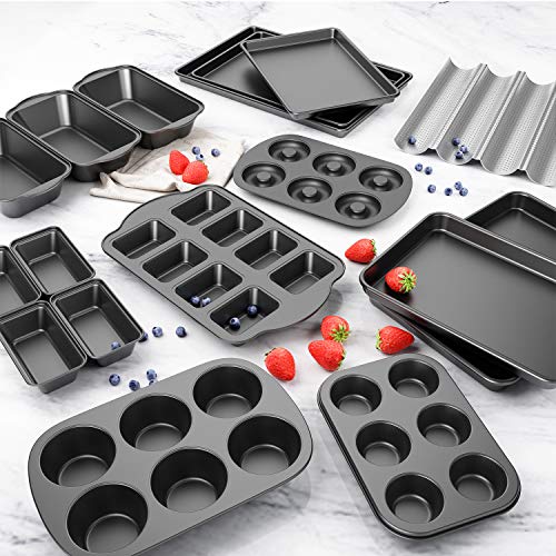 Muffin Top Pan (3 Count)