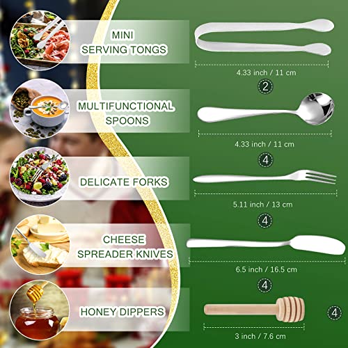 Charcuterie Board Accessories (Spreader Knive Set)