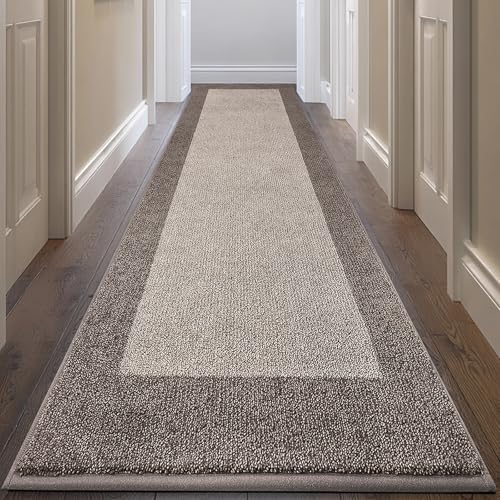 Runner Rug 32" x 168" (Beige / 32" X 168")