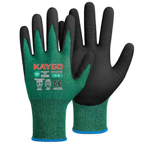 Cut Resistant Gloves (6 Count)