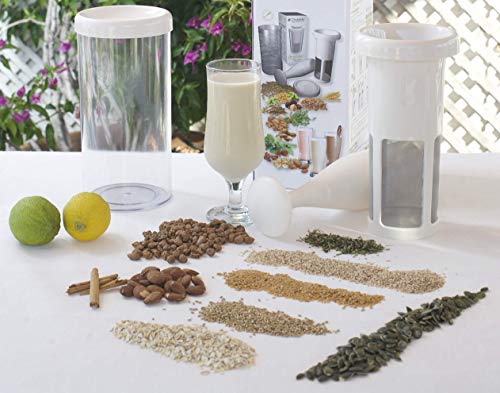 by Chufamix kitchen tool to make Plant Milks (Classic)