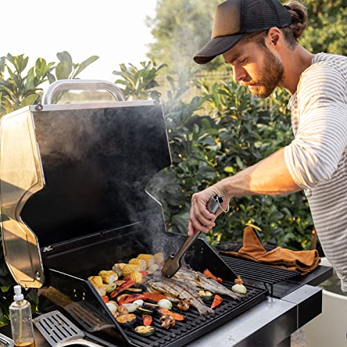 18" Cast Iron Grill Grates for Charbroil Performance 4 Burner (18"x25"performance 4 burner)