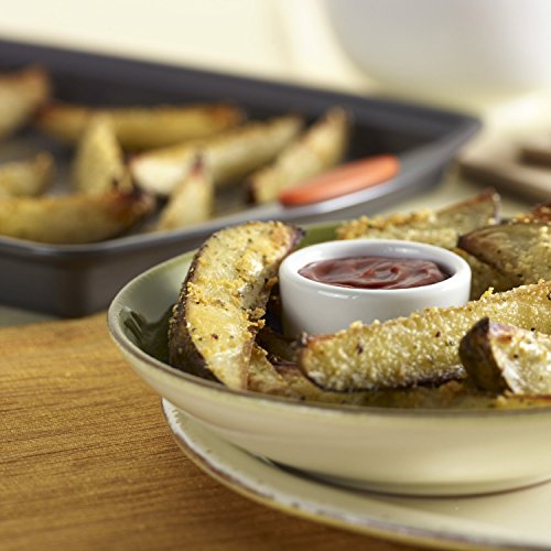 Yum o! Nonstick Bakeware Oven Lovin' Cookie Pan Set for Baking (3 Count)