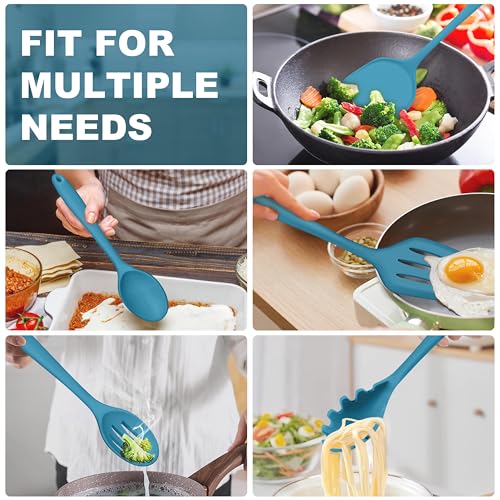 Silicone Cooking Utensils Set (5 Count)
