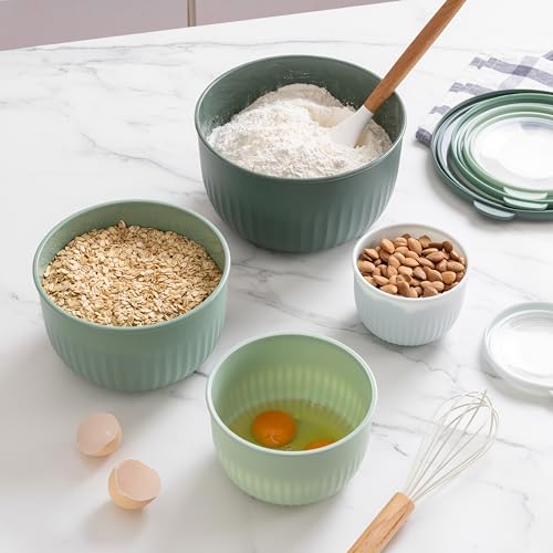 Prep Bowls with Lids