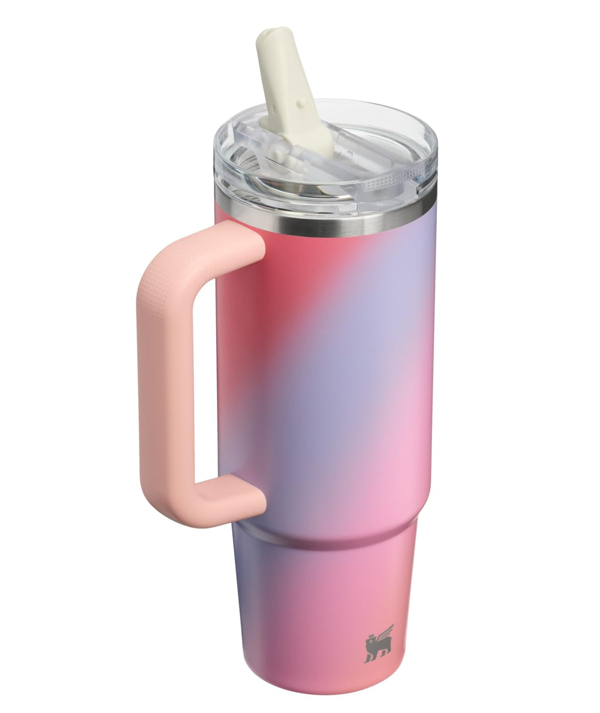 Quencher ProTour Flipstraw Tumbler (30 Ounces / Sunset Spiral)