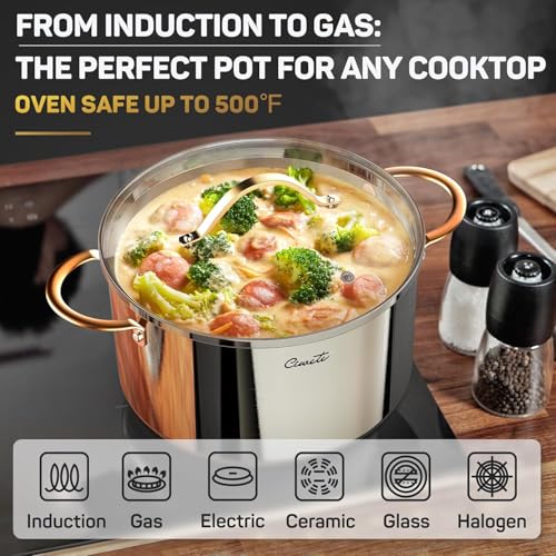 Stock Pot 12 Quart (Stock Pot / 12 Quart)