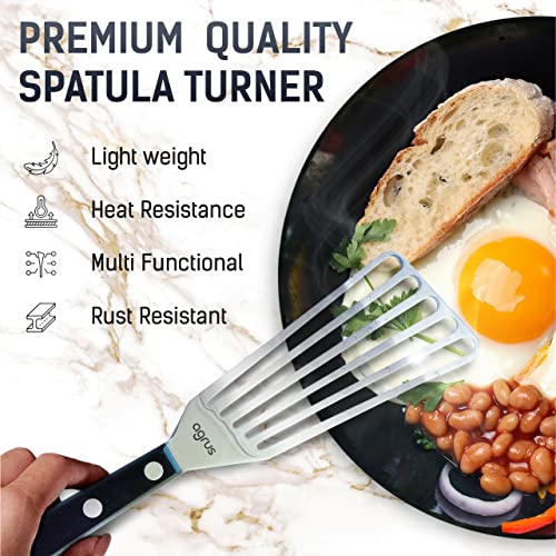 Fish Spatula Satainless Steel (11 inches)