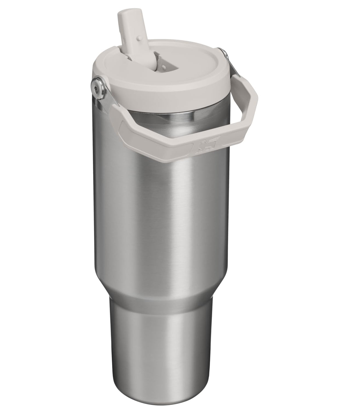 IceFlow 2.0 Flip Straw Tumbler (Stainless Steel Ash / 40 Ounces)