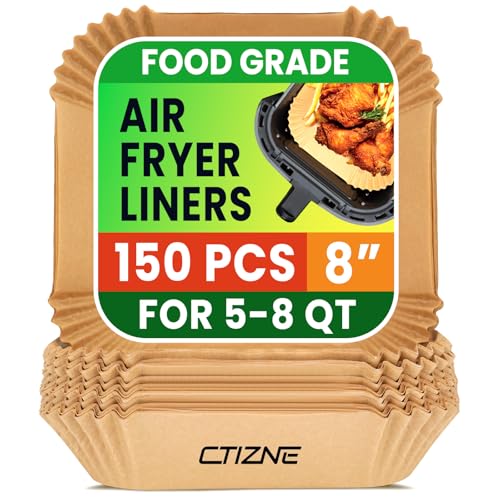 Air Fryer Liners Disposable (150 Count)