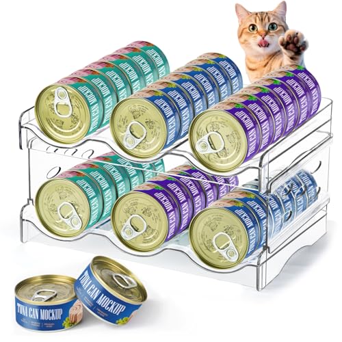 Cat Food Can Organizer 2