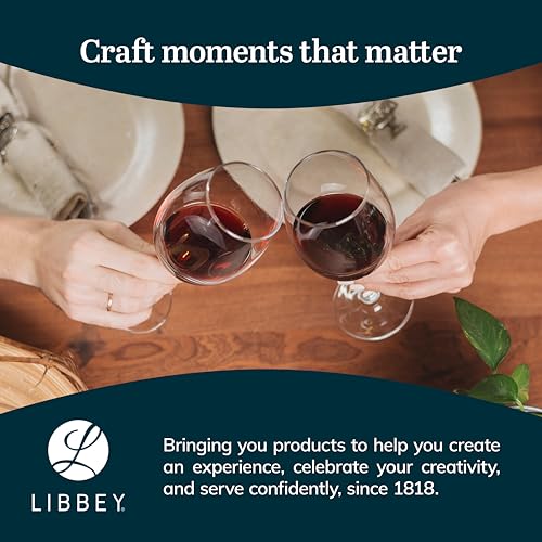 Vineyard Reserve Wine Glasses Set of 12