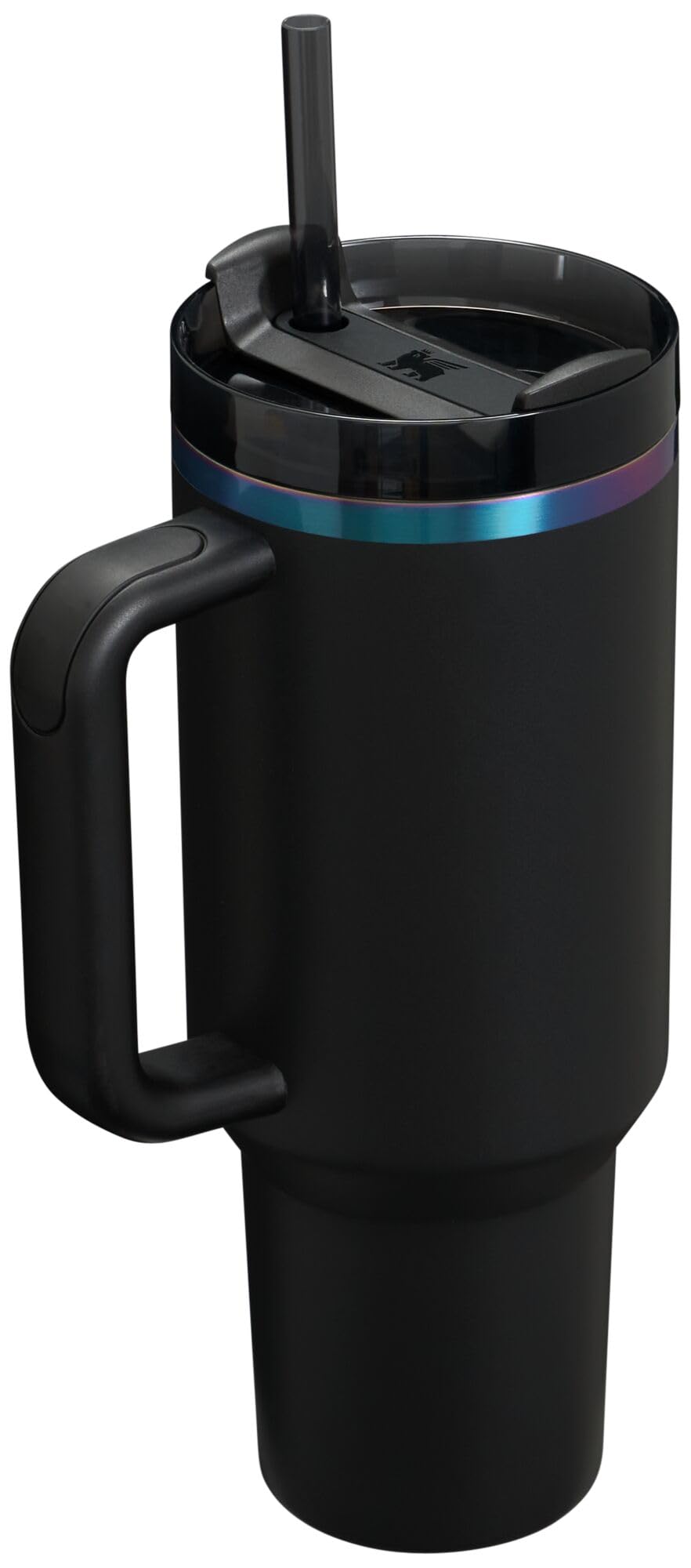 Quencher H2.0 Flow State Tumbler (40 Ounces / Black Chroma)