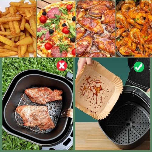 Air Fryer Liners Disposable (300 Count)