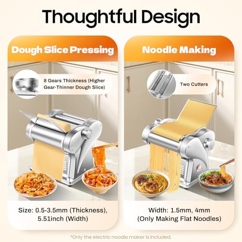 135W Electric Pasta Maker