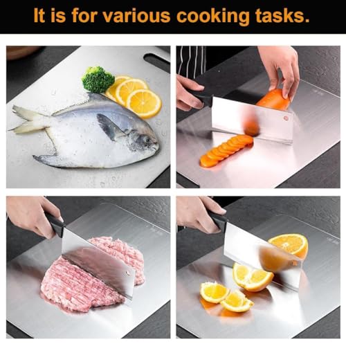 Titanium Cutting Boards for Kitchen